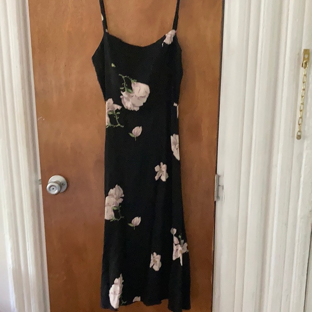 Reformation afternoon dress size 2